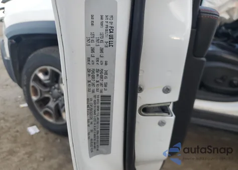 2019 Jeep Cherokee Trailhawk из США, поврежденный, VIN 1C4PJMBX7KD311241